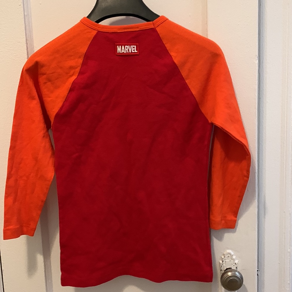 Marvel Baseball Tee - image 4